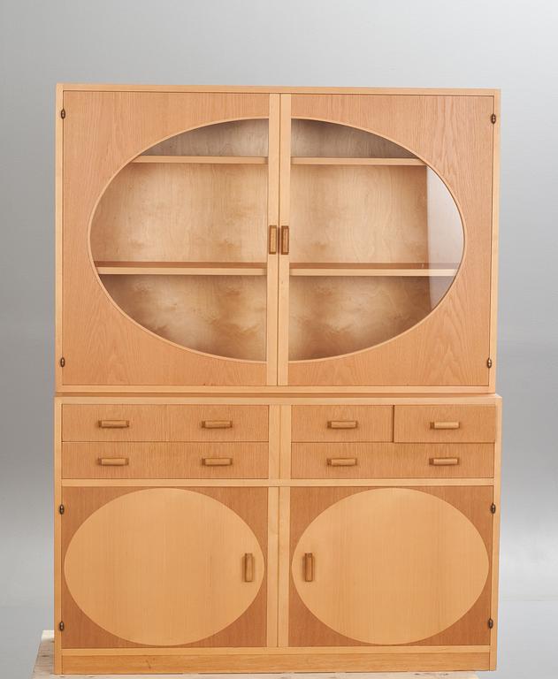 MATSALSGRUPP, 12 delar, troligen Erik Höglund, Kosta.