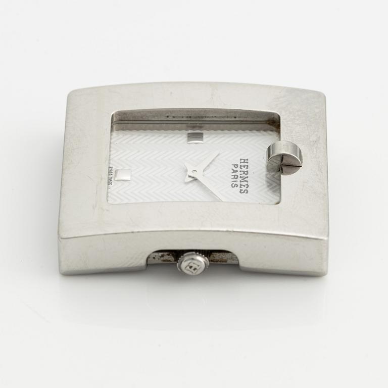 Hermès, wristwatch, "Montre Heure", 28 mm.