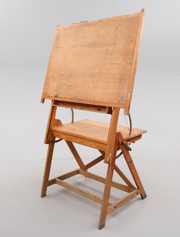 ARKITEKTBORD, 1900-talets första hälft.