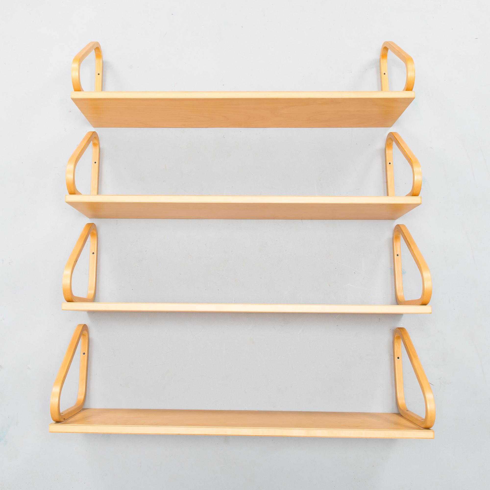 ALVAR AALTO, HYLLOR, 4 st, 112B, 1900-talets slut.