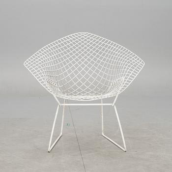 KARMSTOL, "Diamond chair", Harry Bertoia.