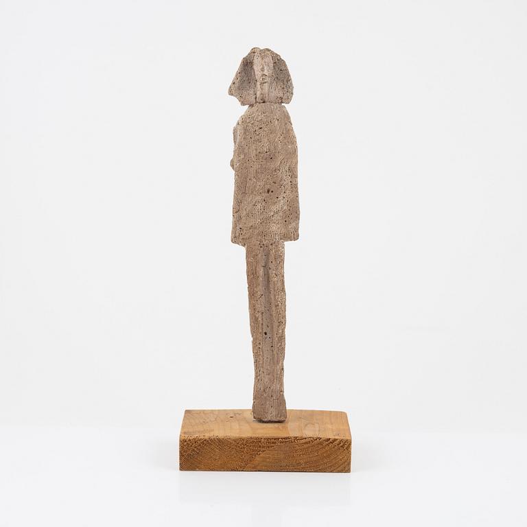 Evert Lindfors, an earthenware sculpture, signed.