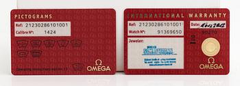 Omega, Seamaster, Professional, 300m, armbandsur, 28 mm.