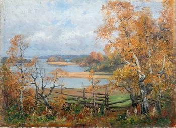 3. Ellen Favorin, AUTUMN MOOD.