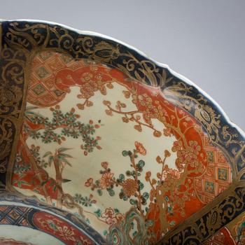 SKÅL, porslin. Meiji (1868-1912) Japan.