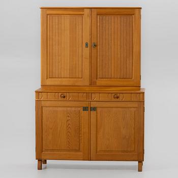 Carl Malmsten, Cabinet, “Calmare Nyckel”, second half of the 20th century.