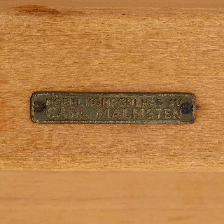 Carl Malmsten, matbord, 1900-talets andra hälft.