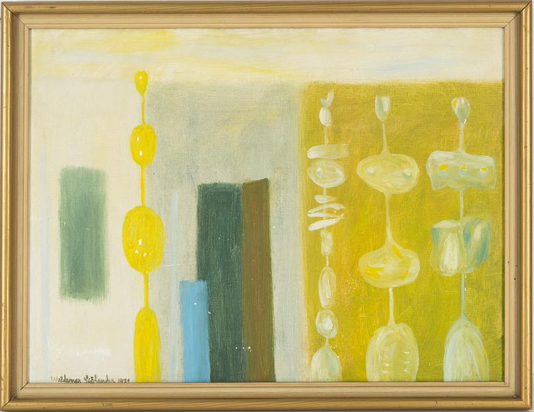 Waldemar Sjölander, Utan titel.