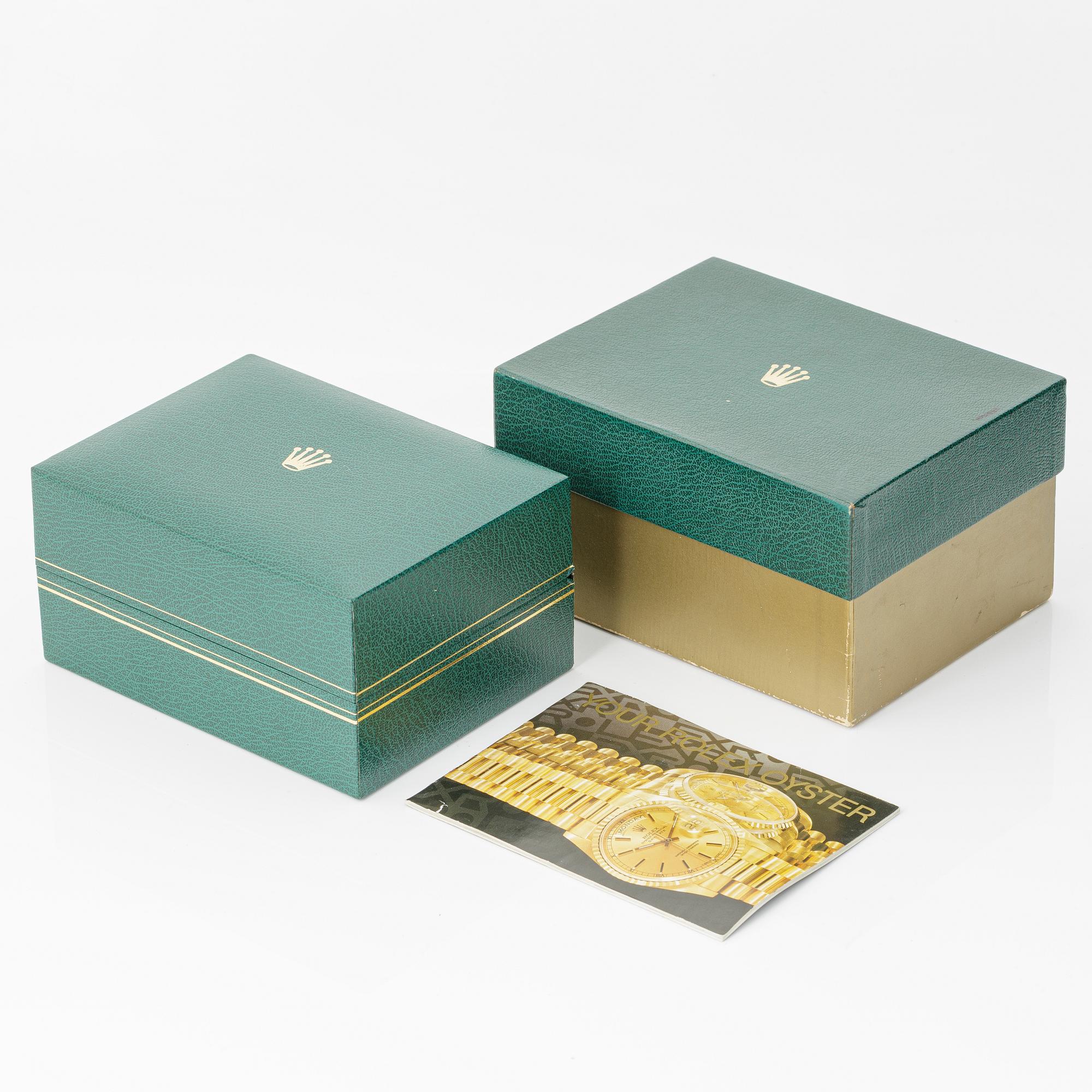 Rolex, Oyster Perpetual, wristwatch, 24 mm,