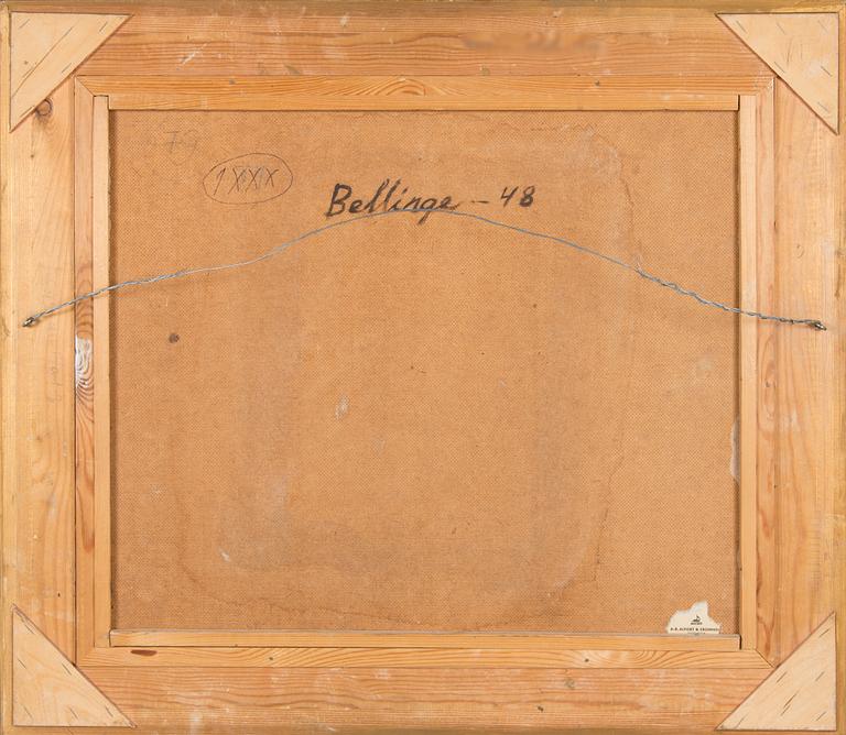 Johannes Gebhard, Maisema.