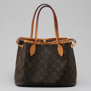VÄSKA, "Neverfull", Louis Vuitton, Frankrike.