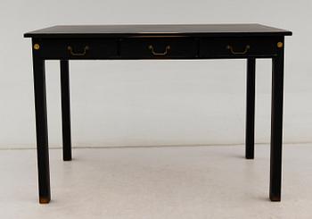 SKRIVBORD, 1900-talets andra hälft.