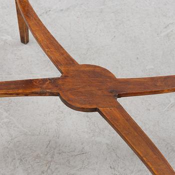 Side table, first half of the 19th century.