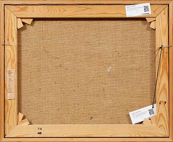 IRIS NORDSTRANDH, olja på duk, signerad och daterad -73.