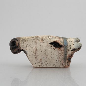Henrik Allert, Horse Head.