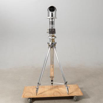 Carl Zeiss Oberkochen, sk. periscopekikare, 1950-tal Tyskland.