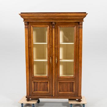 Display Cabinet, first half of the 20th century.