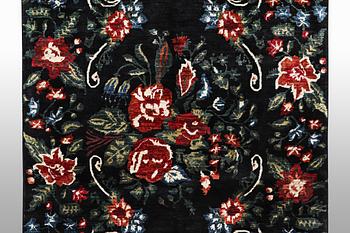 A carpet, Zielger Karabach, ca 179 x 128 cm.