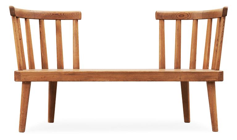 AXEL-EINAR HJORTH, soffa "Utö", NK, Nordiska Kompaniet, 1930-tal.