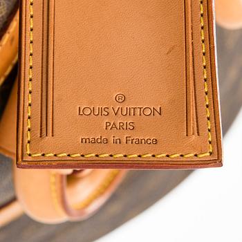 Louis Vuitton, a Monogram Canvas 'Keepall 55' bag.