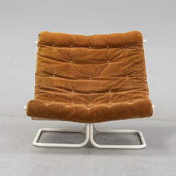 Ruud Ekstrand & Christer a 'Formula' easy chair, Dux.