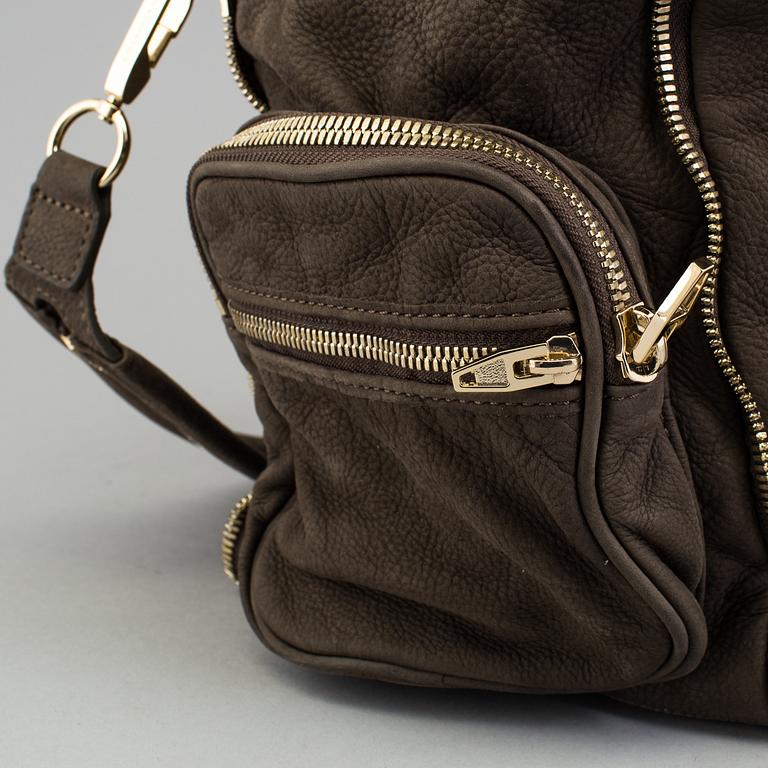 A bag Jane Shoulder Bag Mink, by Alexander Wang.