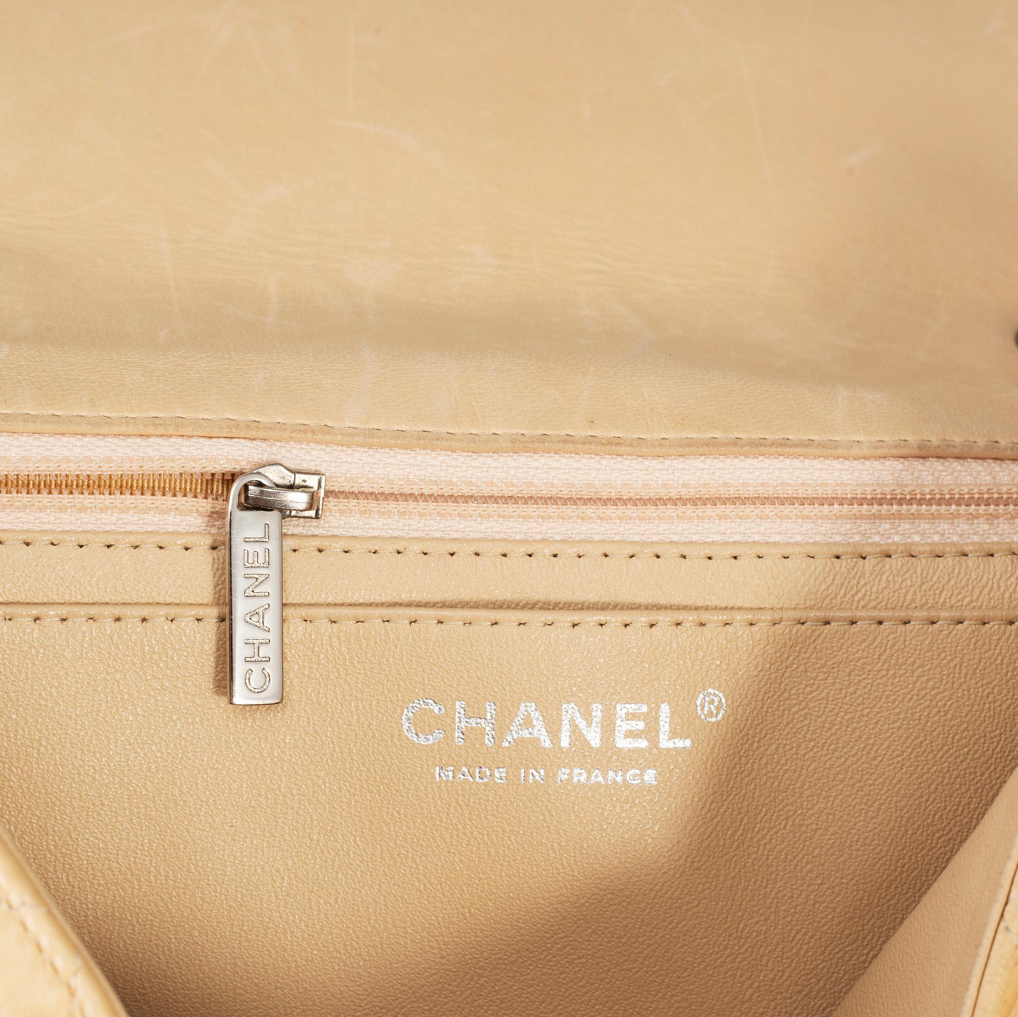 CHANEL, 'Jumbo Flap bag', 2015-2016.