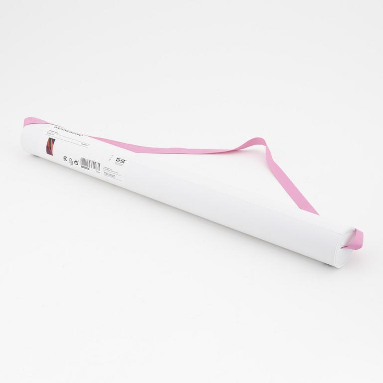 Olle Baertling, efter, affisch.