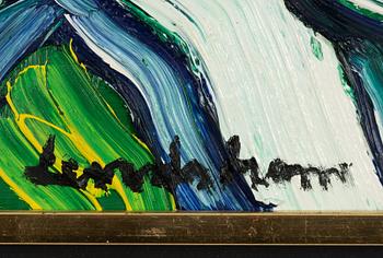 Bengt Lindström, Untitled.