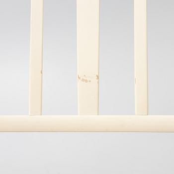 Carl Malmsten, Dining set, “Talavid”, dining table and 6 chairs, Waggeryds Möbelfabrik AB.