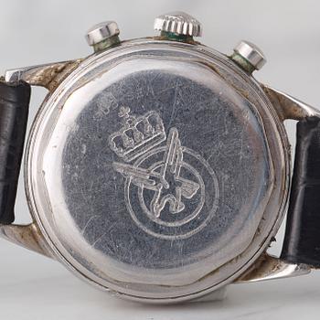 MOVADO, Sub-Sea, kronograf, "Norwegian Air Force".