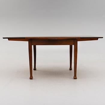 MATBORD, 1900-talets första hälft.