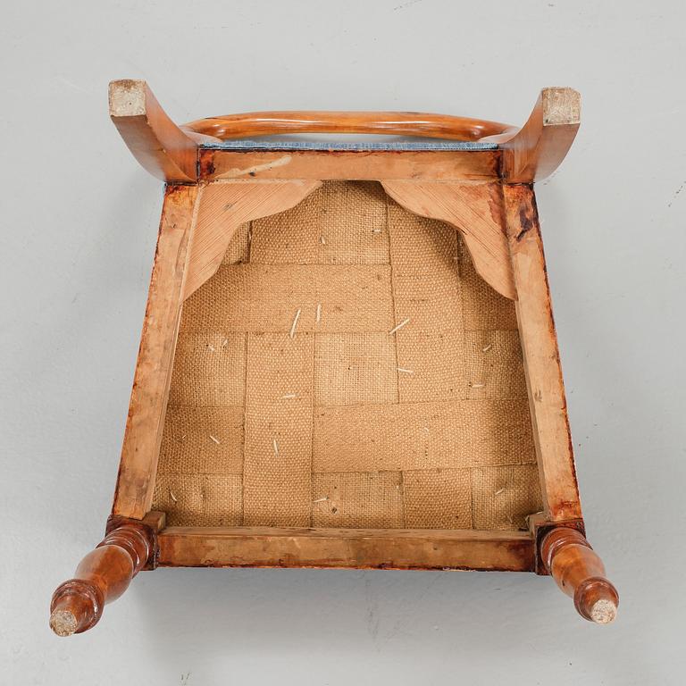 STOLAR, 6 st, nyrokoko, 1800-talets slut.
