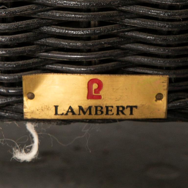 Armchair Lambert Germany modern production.