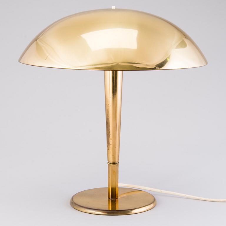 PAAVO TYNELL, bordslampa, modell 5061, Taito/Idman 1930/1940-tal.