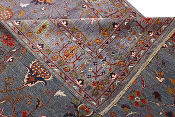A Ziegler Ariana carpet, c. 289 x 199 cm.