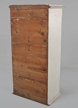 SKÅP, 1800-talets sista del.