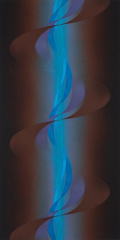 Francisco Infante, Blue sound.