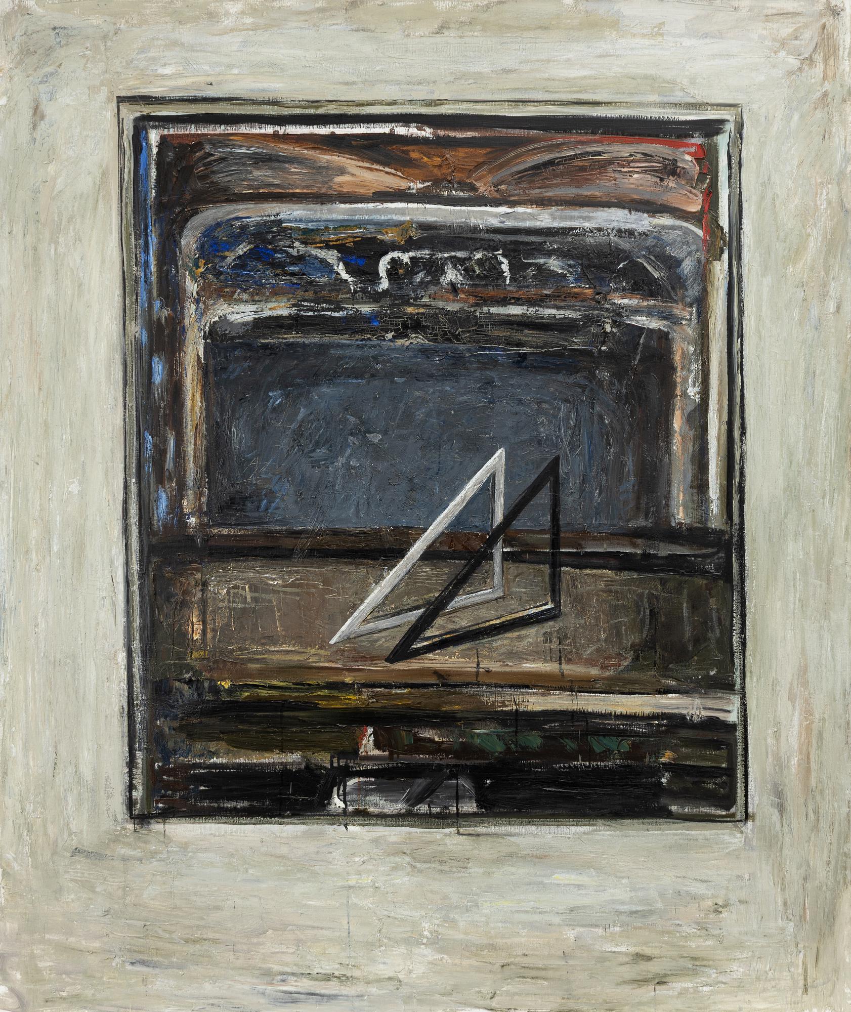 Arvid Pettersen, "Stage III".