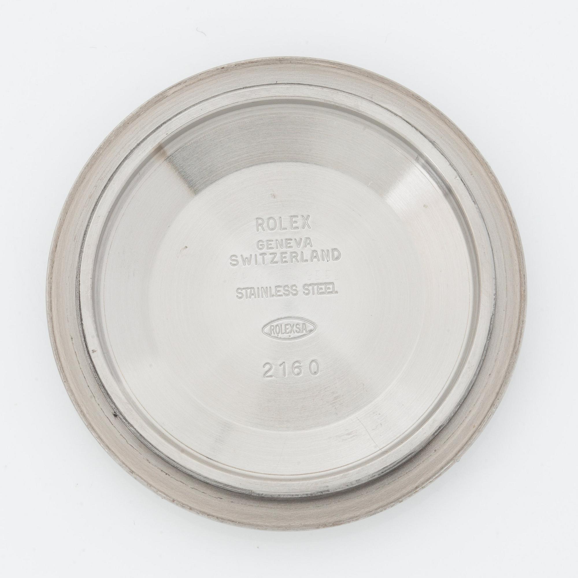 ROLEX, Submariner, "Four Line, Rehaut".