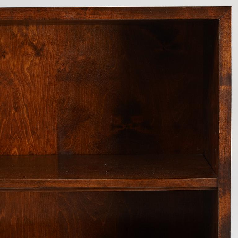 Bokhylla, funkis, 1930-tal.