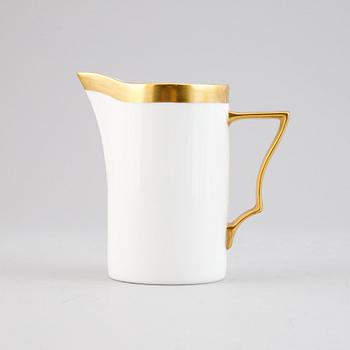 Karin Björquist, a 6-piece 'Nobel' bone china service, Rörstrand.