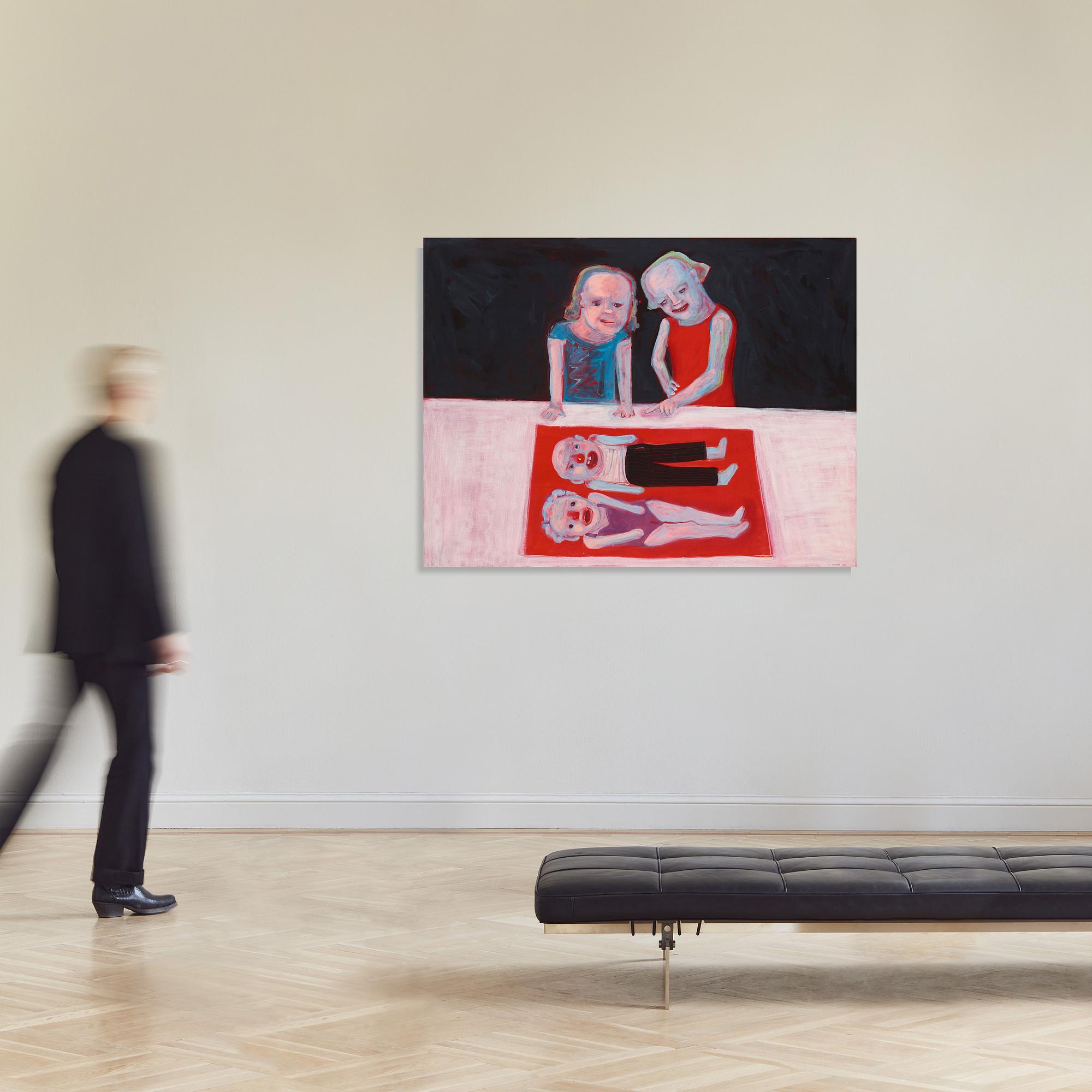 Lena Cronqvist, Untitled.