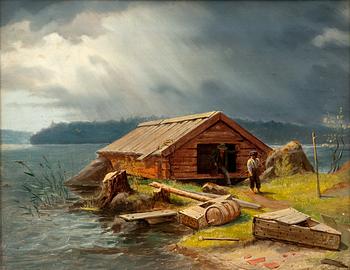 630. PÅ VÄG TILL METE.