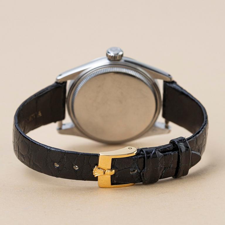 Rolex, Oyster, Precision, "Honeycomb Dial" "Explorer 3-6-9 Dial", ca 1953.