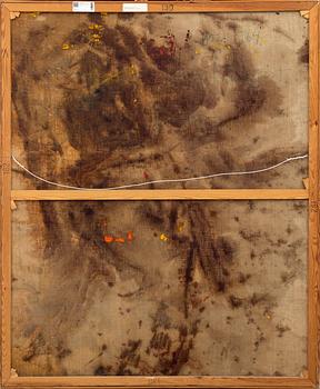 ROY LINDQUIST, olja på duk, signerad och daterad nov 1964.