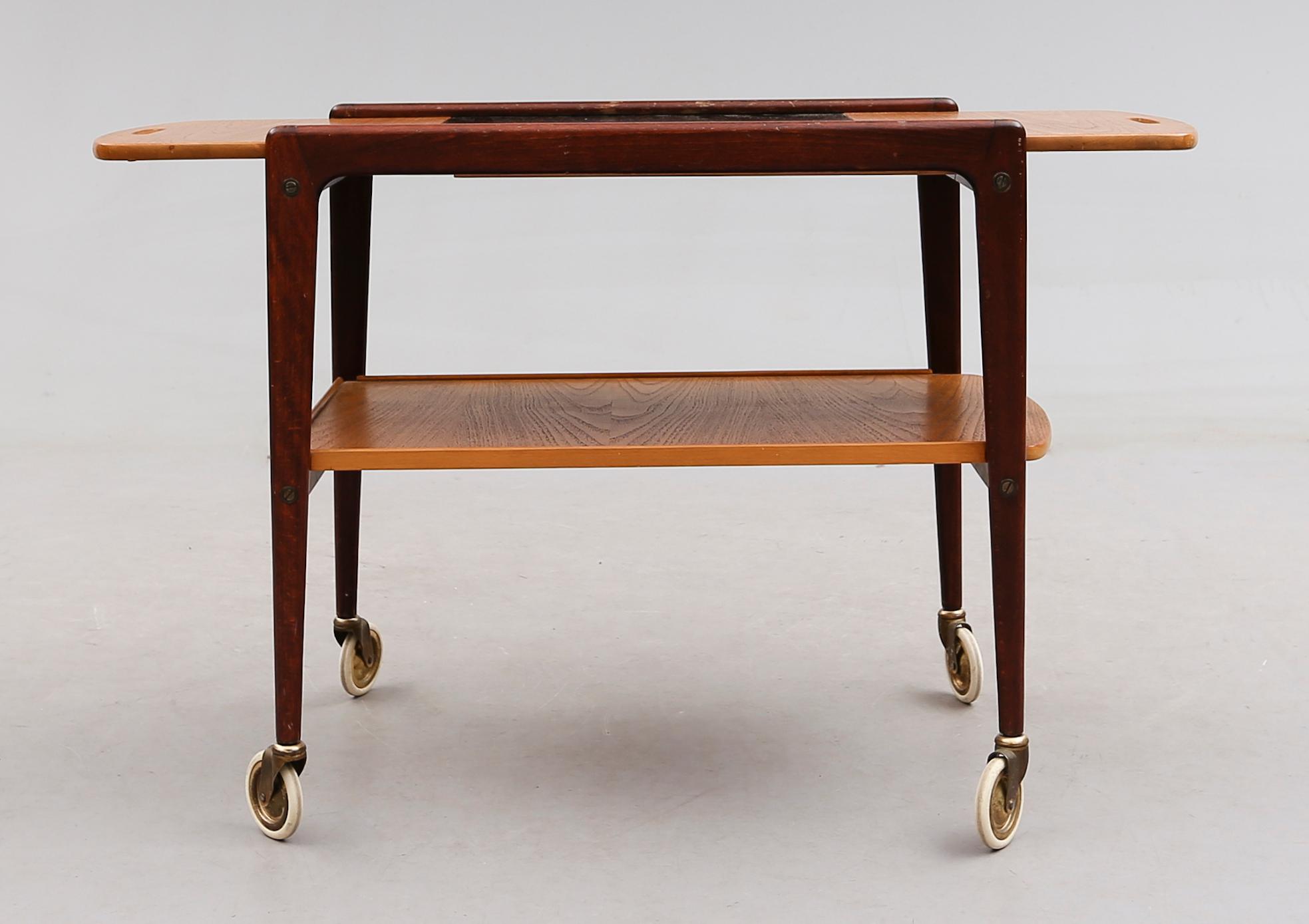 SERVERINGSVAGN, "Thea", Yngve Ekström, 1900-talets mitt.