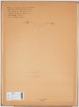 Ernst Josephson, "Krigare".