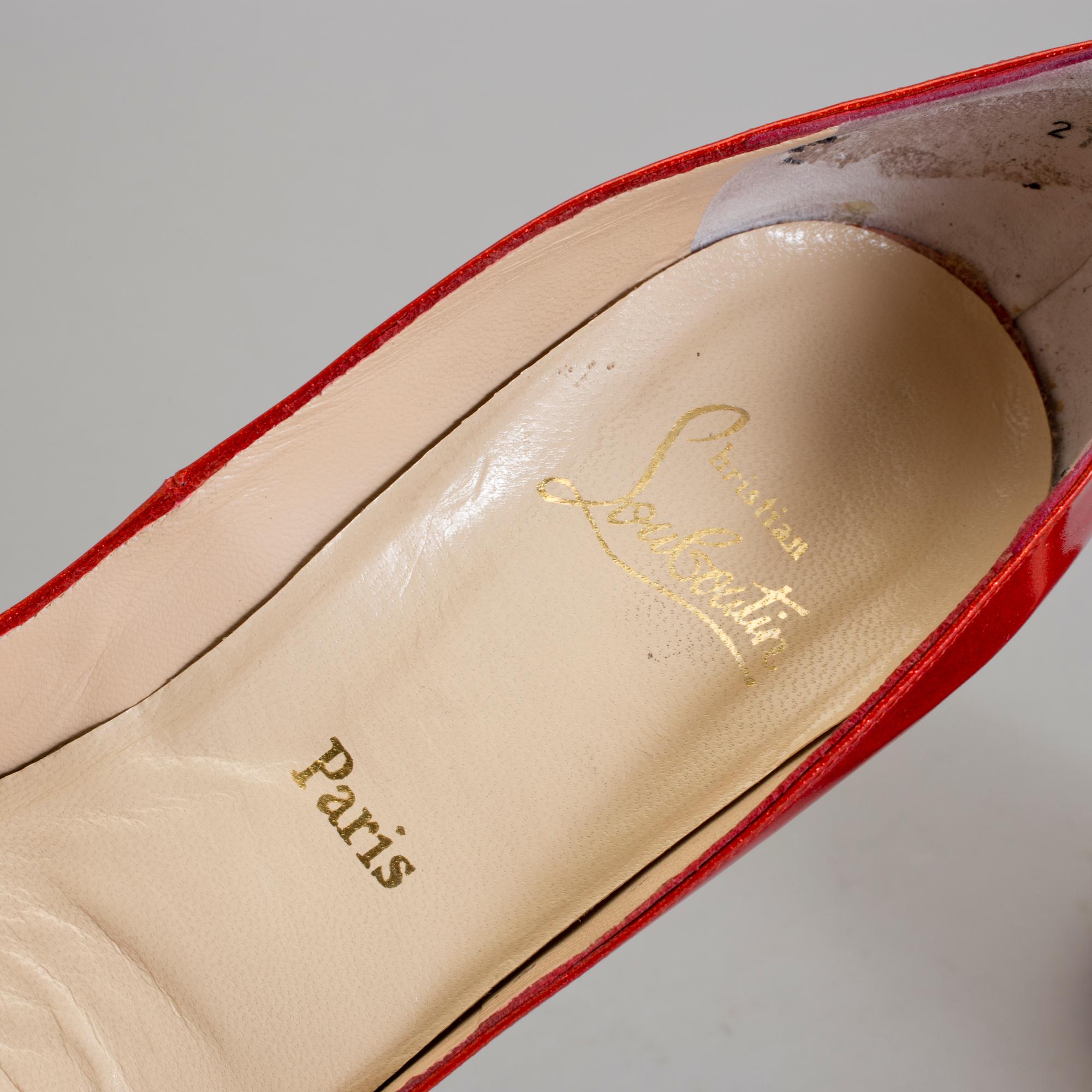 PUMPS, Christian Louboutin.