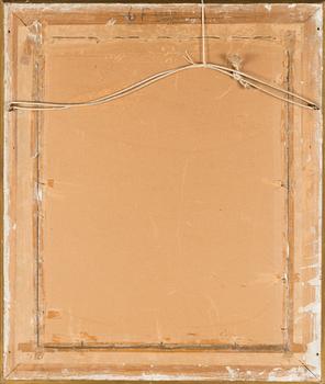 David Tägtström, watercolour, signed and dated 1936.